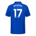 Tanie Strój piłkarski Chelsea Morgan Rogers #17 Koszulka Podstawowej 2026-27 Krótkie Rękawy